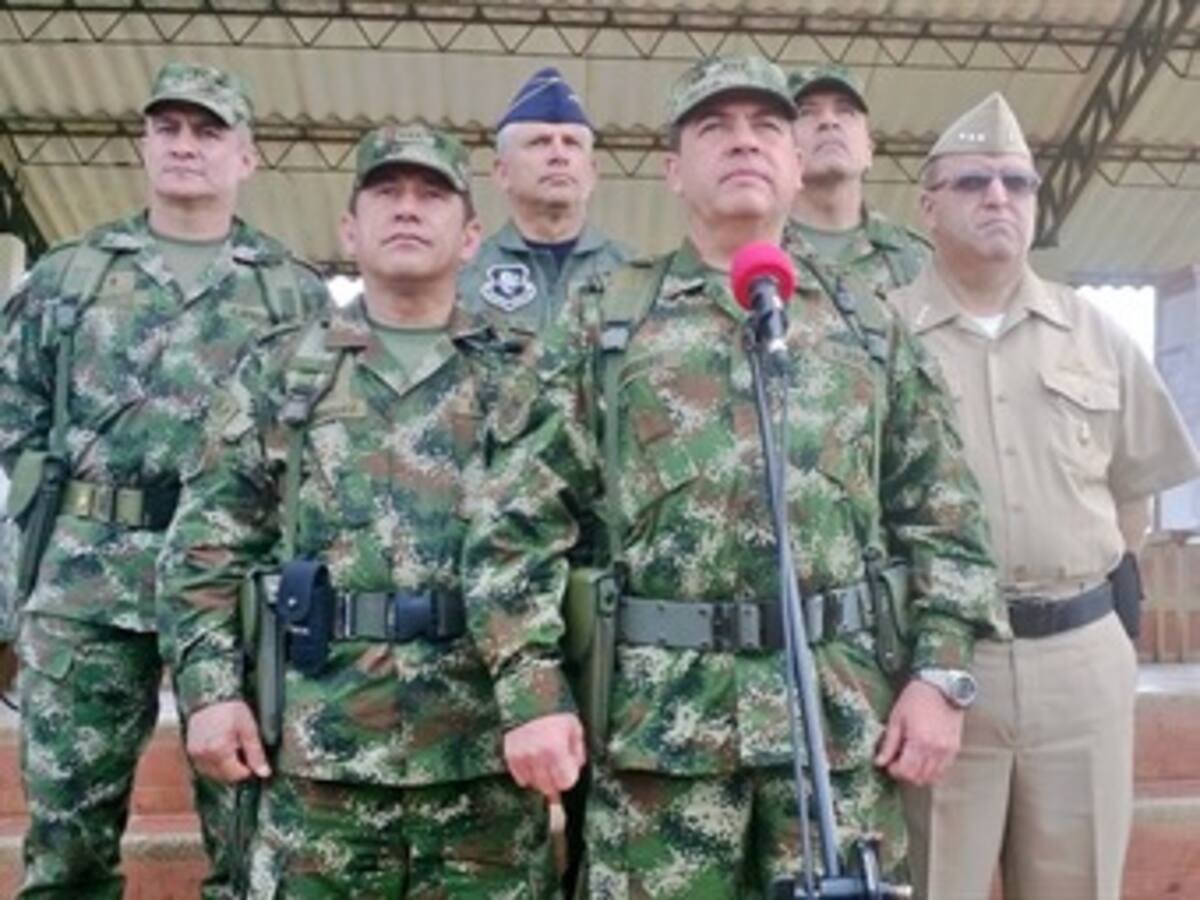Alias "Culebrero Viejo" nuevo objetivo del Ejército en Arauca
