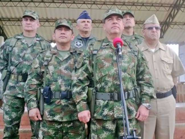 Alias &quot;Culebrero Viejo&quot; nuevo objetivo del Ejército en Arauca