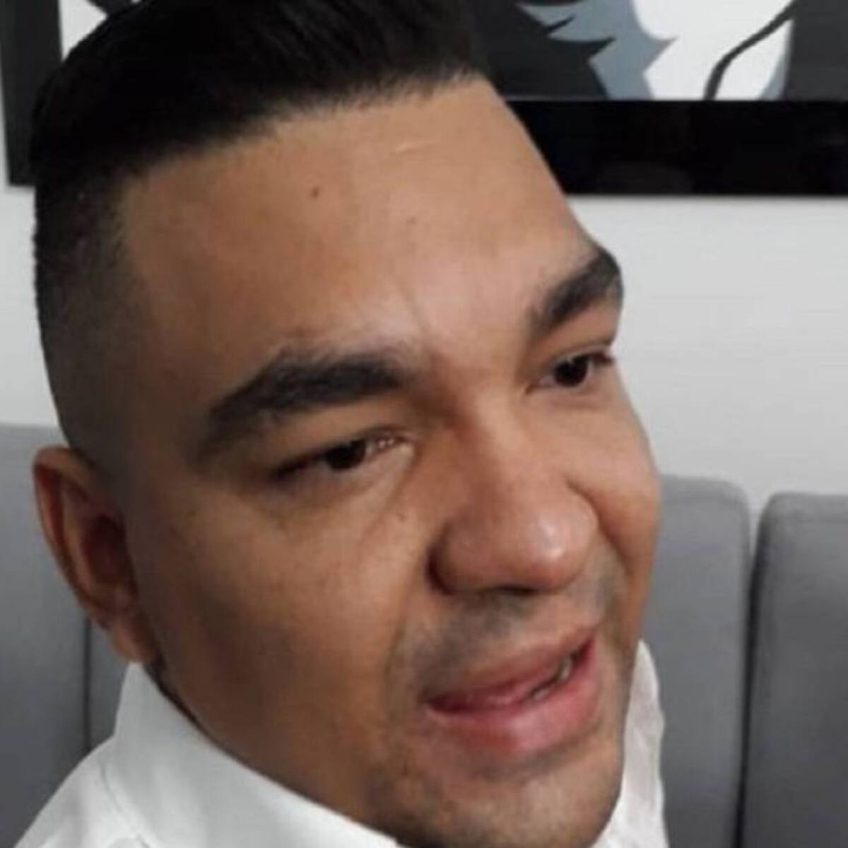 Alias “La Silla” trasladado a clínica para procedimiento quirúrquico
