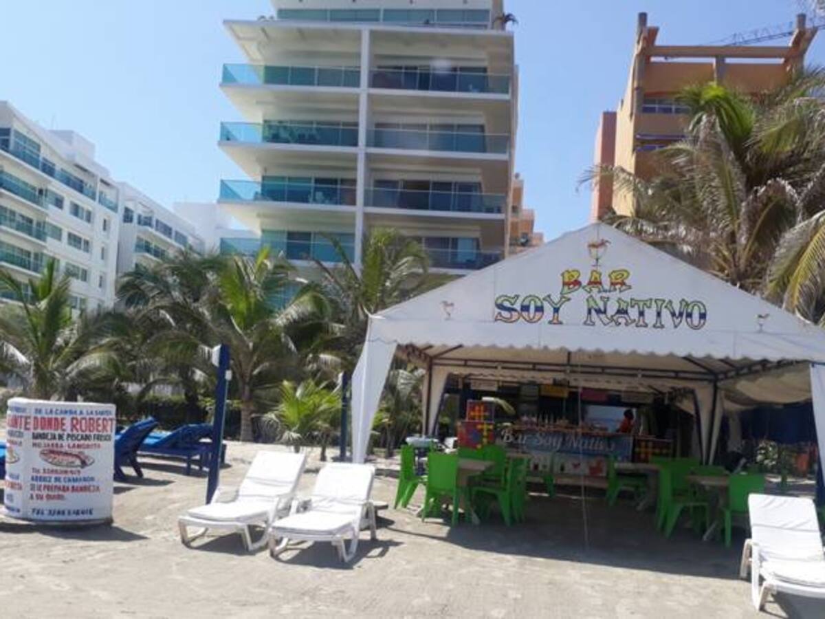 Detectan red eléctrica ilegal en un bar del sector La Boquilla en Cartagena