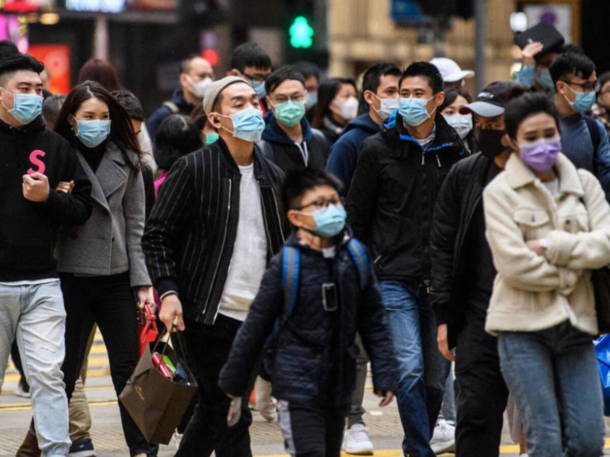 Coronavirus suma 132 muertos y supera casos confirmados del SARS