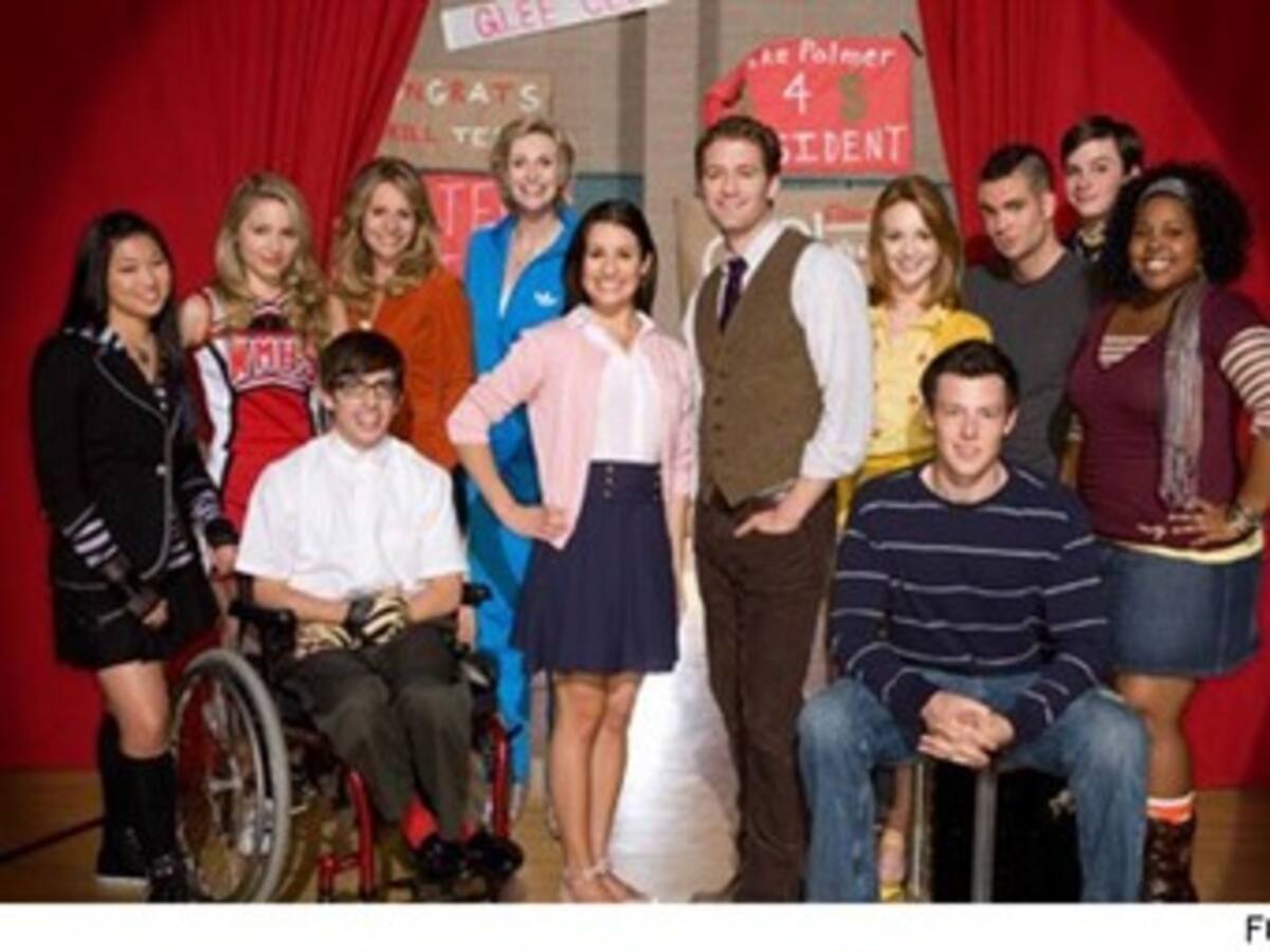 La serie 'Glee' le quita el récord que tenía Elvis Presley en Billboard