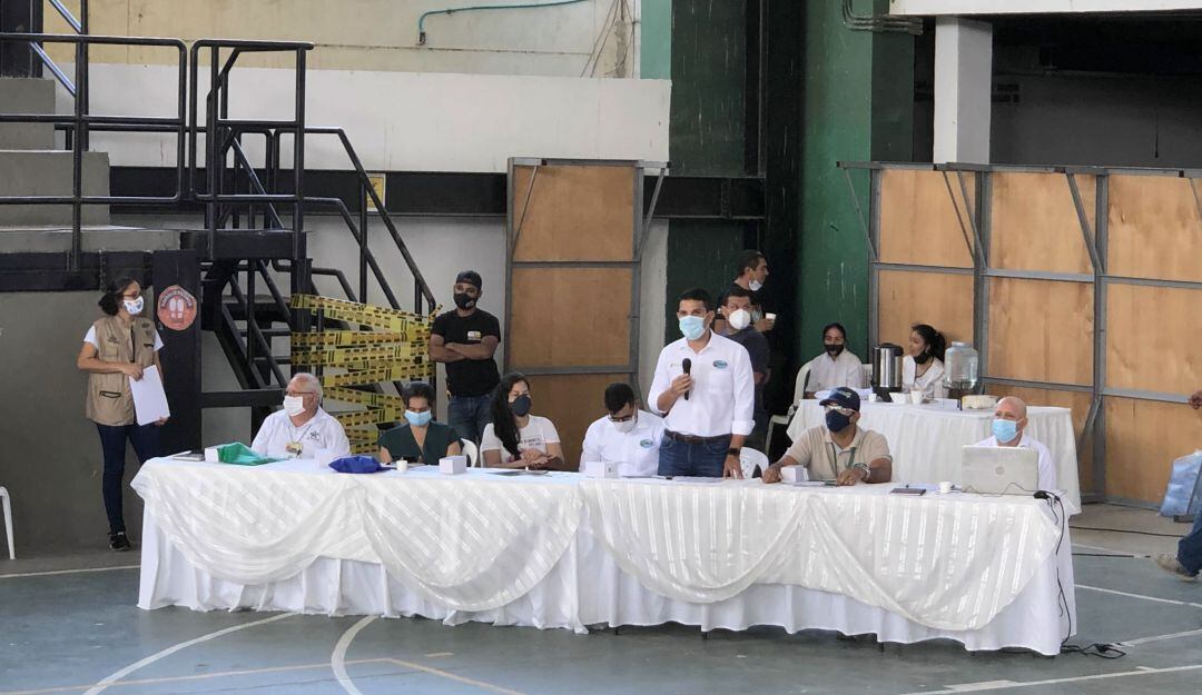 Realizan conversatorio en el marco del proyecto ‘Manzanares Revive’