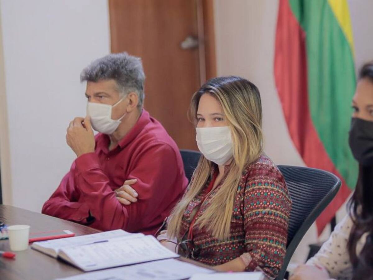 Alcaldía gestiona recursos para atender población migrante en Cartagena
