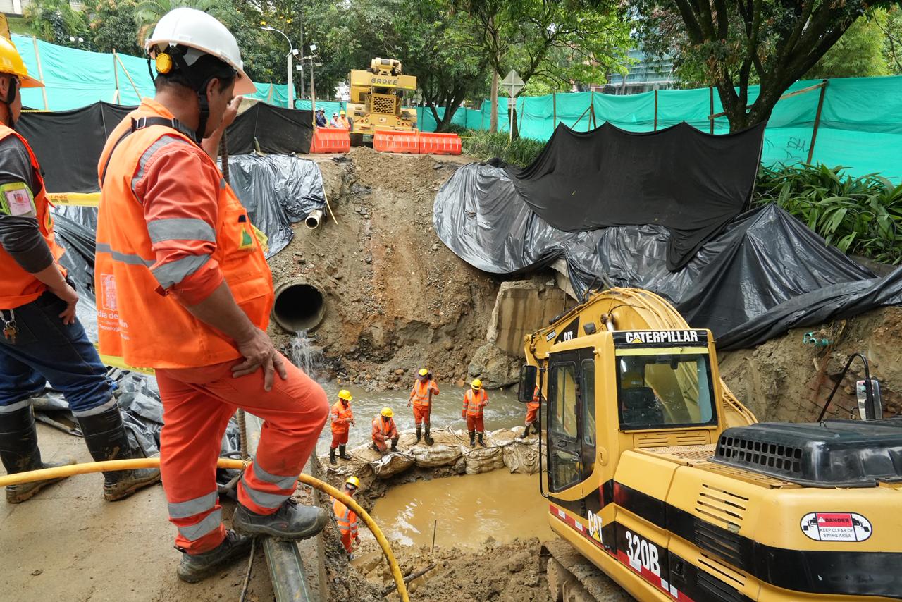 Foto: Alcaldía de Medellín