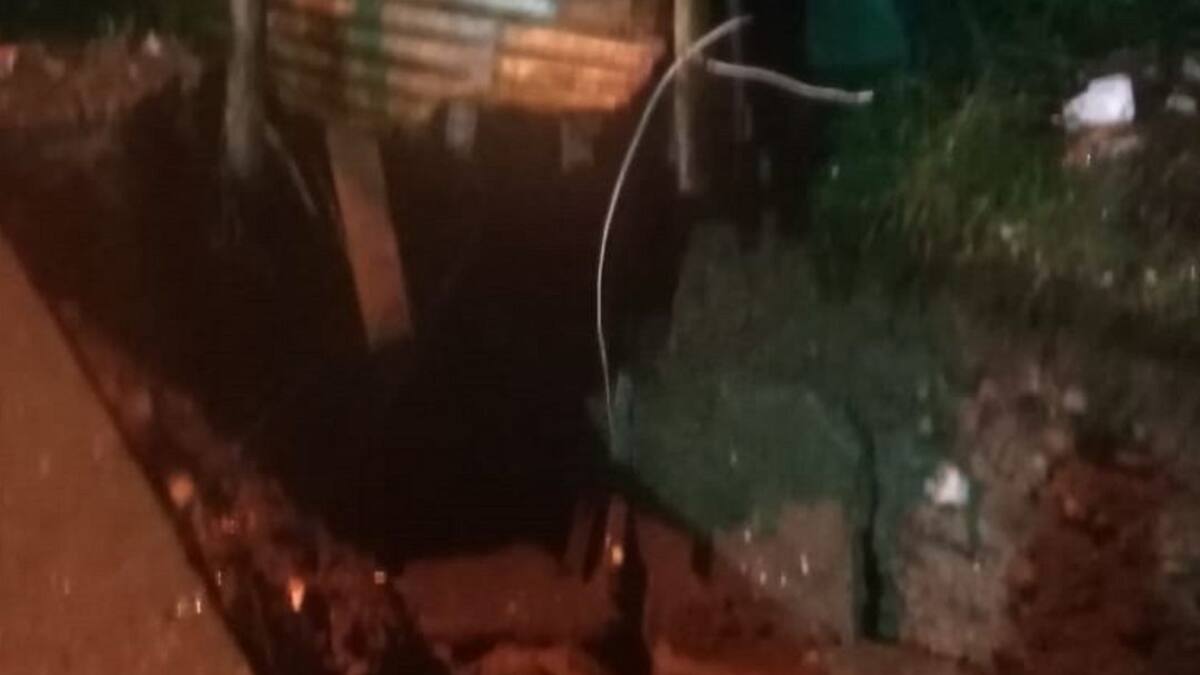 Afectada en Barrio Cincuentenario de Armenia