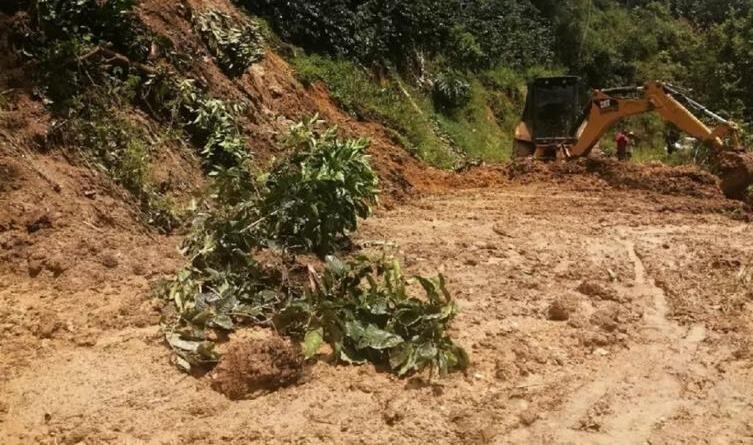 El municipio de Colombia se prepara para posibles emergencias por fenómeno de la Niña.