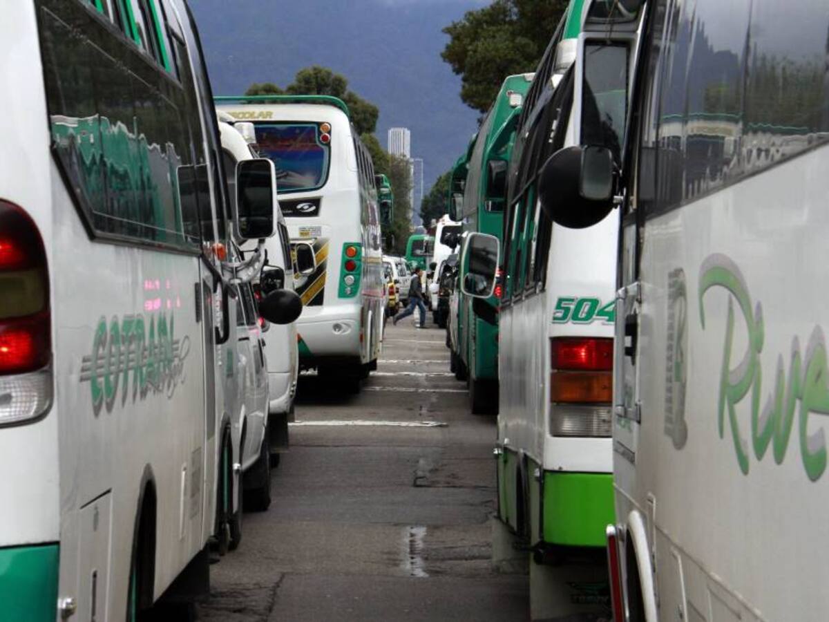 En Bogotá el 55% de los niños con derecho a ruta no la reciben: Personería