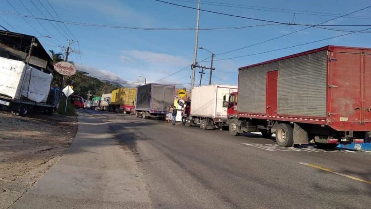 Mayor Mauricio Díaz, comandante Policía de Tránsito, Quindío