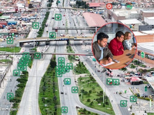 Plan Integral de Tránsito busca soluciones a 15 años para la movilidad en Cundinamarca.