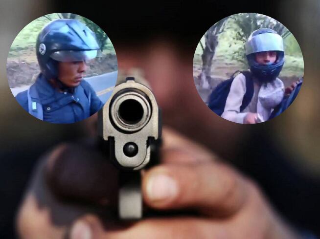 La gobernación de Antioquia ofrece 50 millones de recompensa para identificar a dos delincuentes y capturarlos