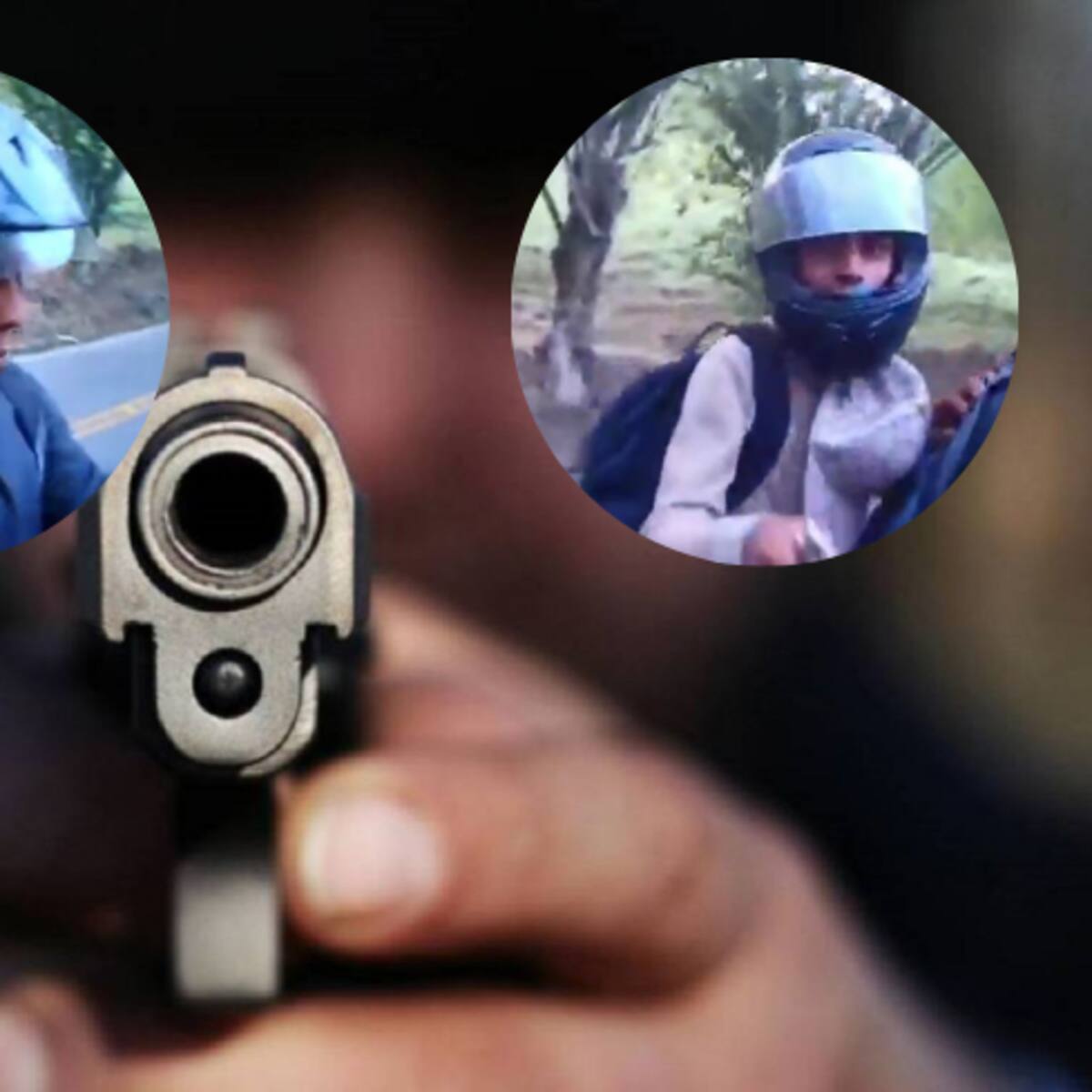 Con una recompensa, buscan a ladrones en el Suroeste y Occidente de Antioquia