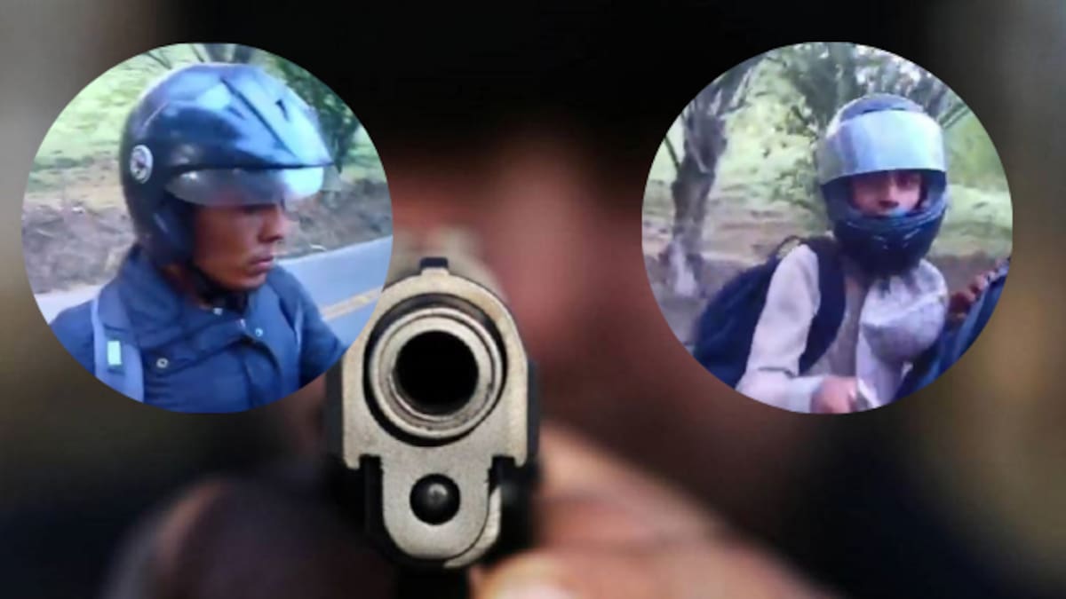 Con una recompensa, buscan a ladrones en el Suroeste y Occidente de Antioquia