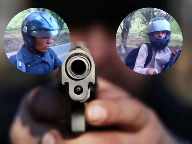 La gobernación de Antioquia ofrece 50 millones de recompensa para identificar a dos delincuentes y capturarlos