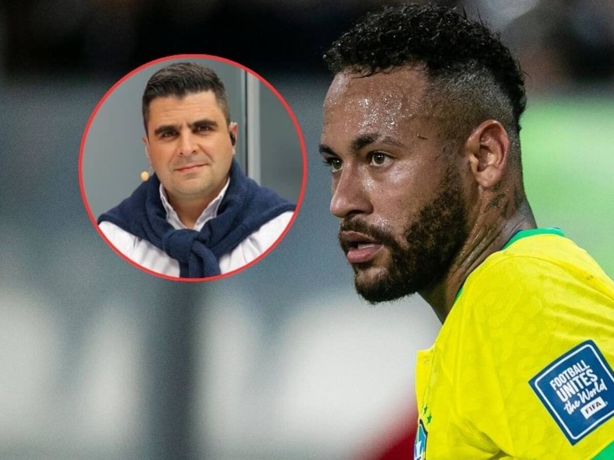 Neymar y su regreso a la Selección Brasil, que debe ser desde la experiencia y el liderazgo