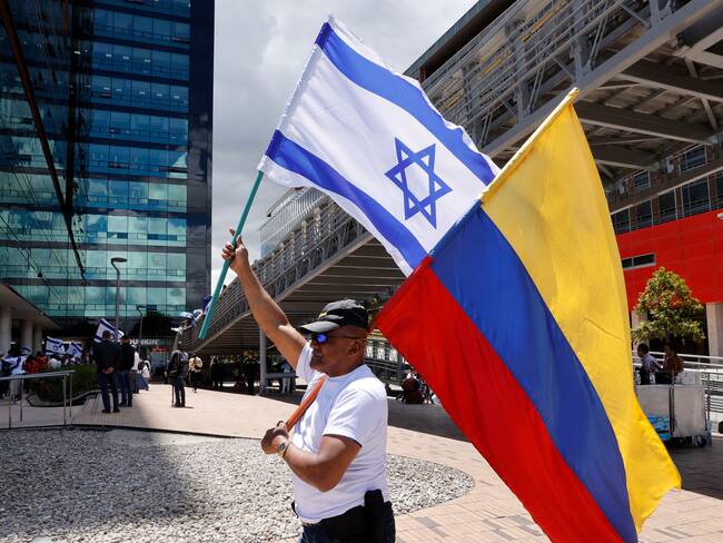 Consecuencias para Colombia que puede dejar el conflicto entre Israel y Palestina