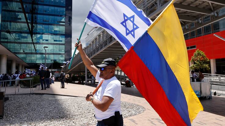 Consecuencias para Colombia que puede dejar el conflicto entre Israel y Palestina