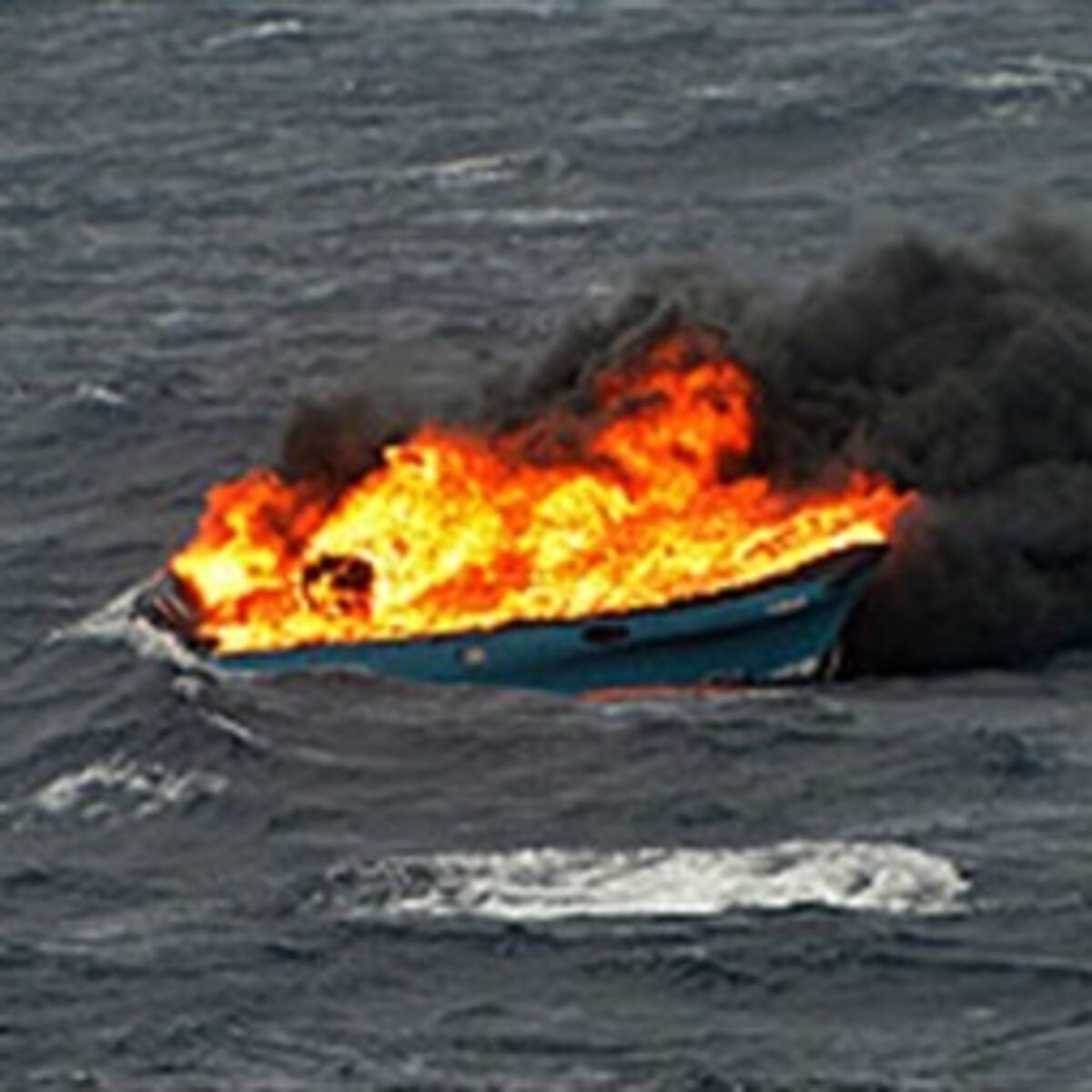 Capturan cargamento de drogas en el Caribe