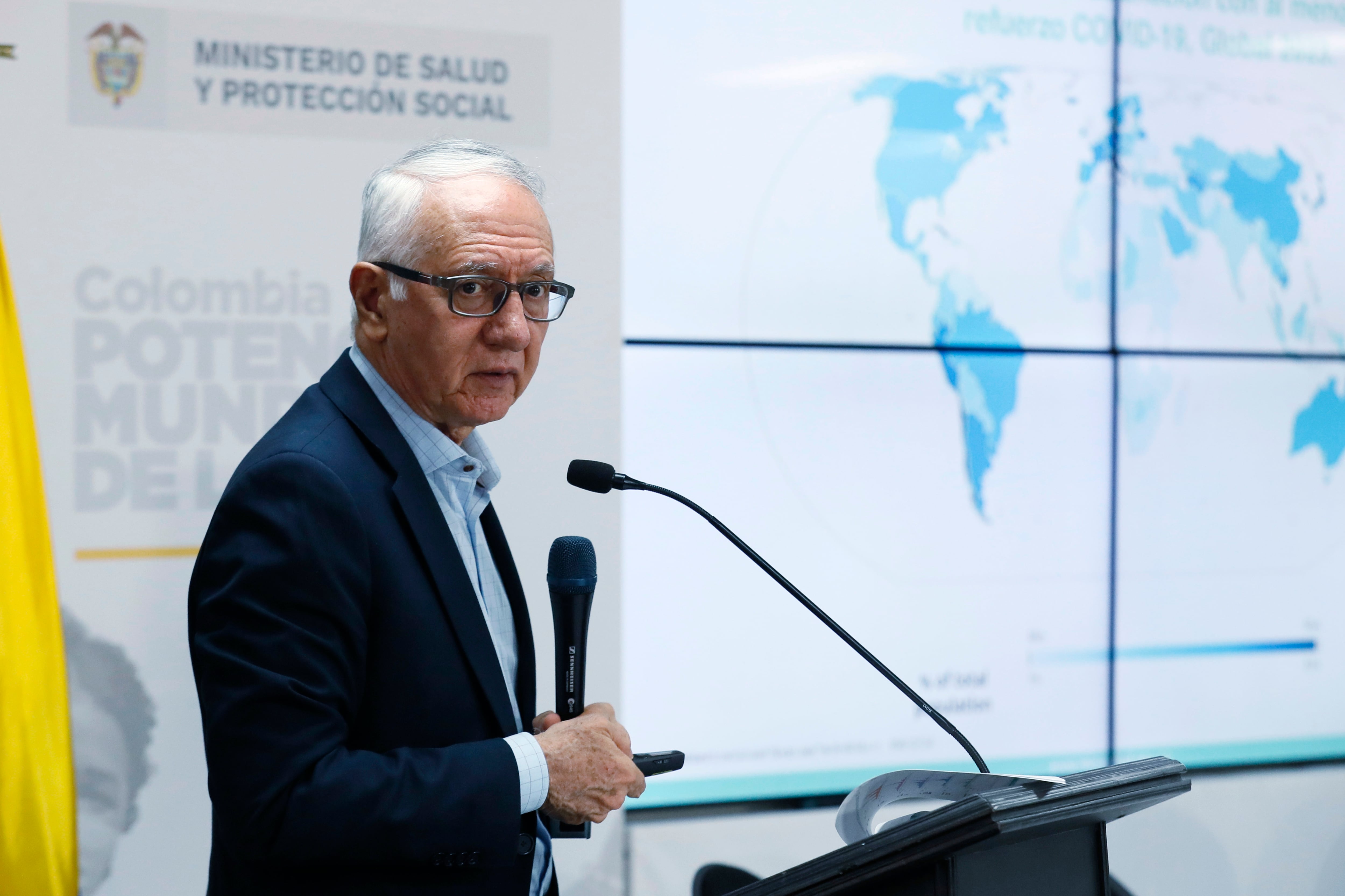 Gobierno pretende extender giro directo a régimen contributivo