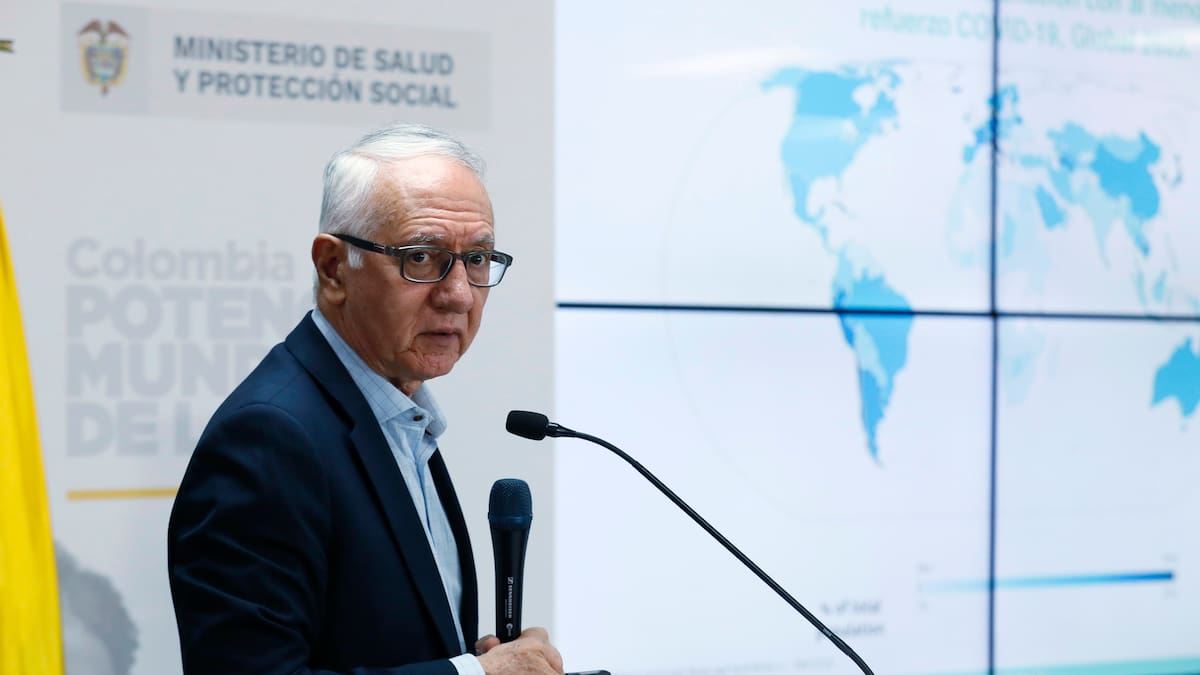 “Se está violentando a los niños”: MinSalud aclara su comentario sobre la patria potestad