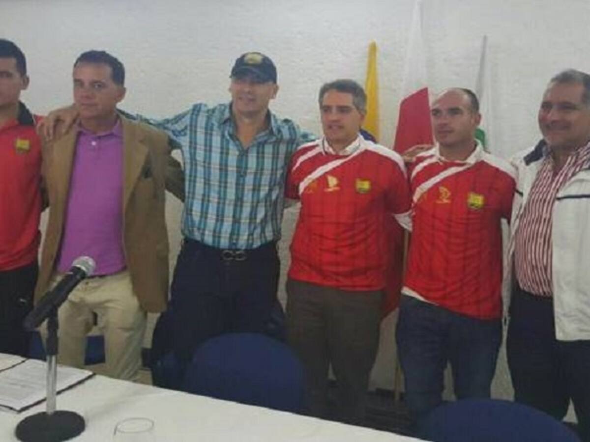 Águilas Doradas cambia de nombre a Rionegro FC