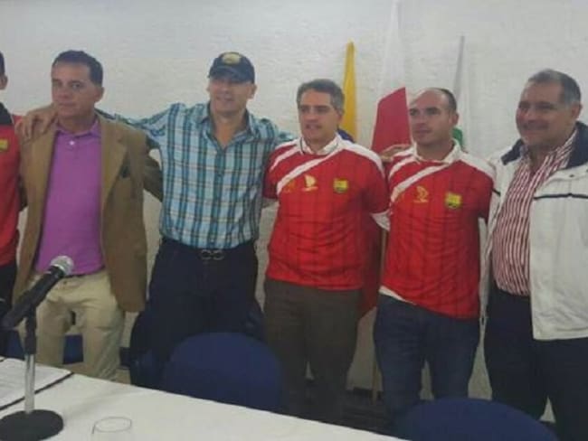 Águilas Doradas cambia de nombre a Rionegro FC