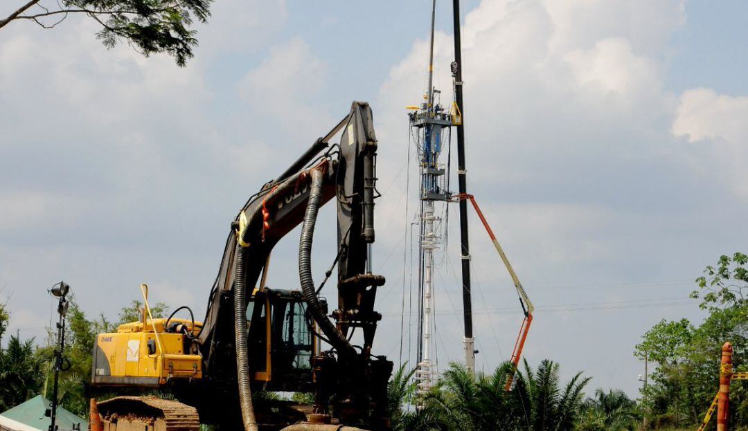 Reservas de petróleo