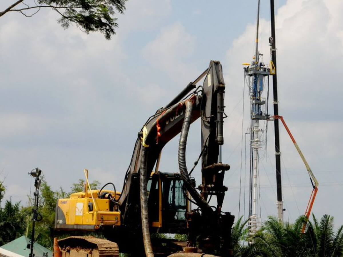 Colombia cuenta con reservas de petróleo para 7.6 años