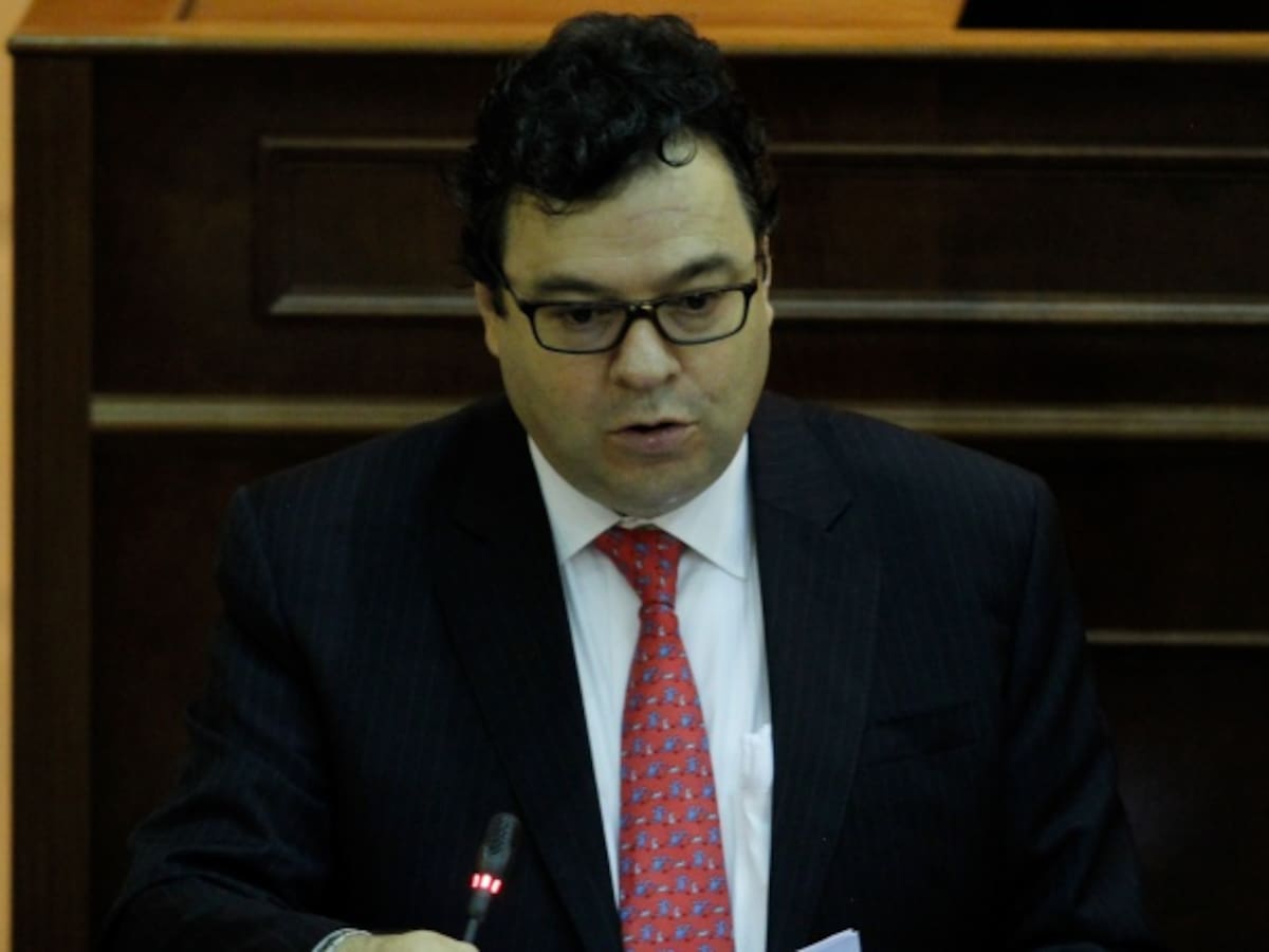 En los próximos días se dará de alta a Carlos Negret