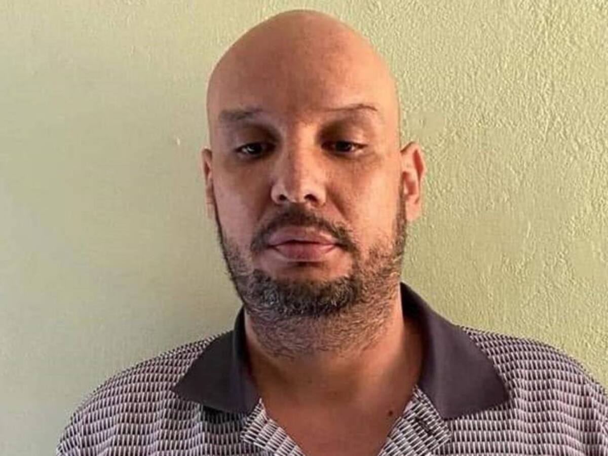 Capturan a alias "Máscara", cabecilla del grupo delincuencial "El Mesa"