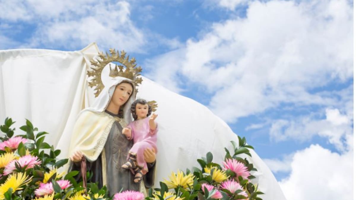 Tenga en cuenta las vías cerradas hoy en Manizales por el desfile de la Virgen del Carmen
