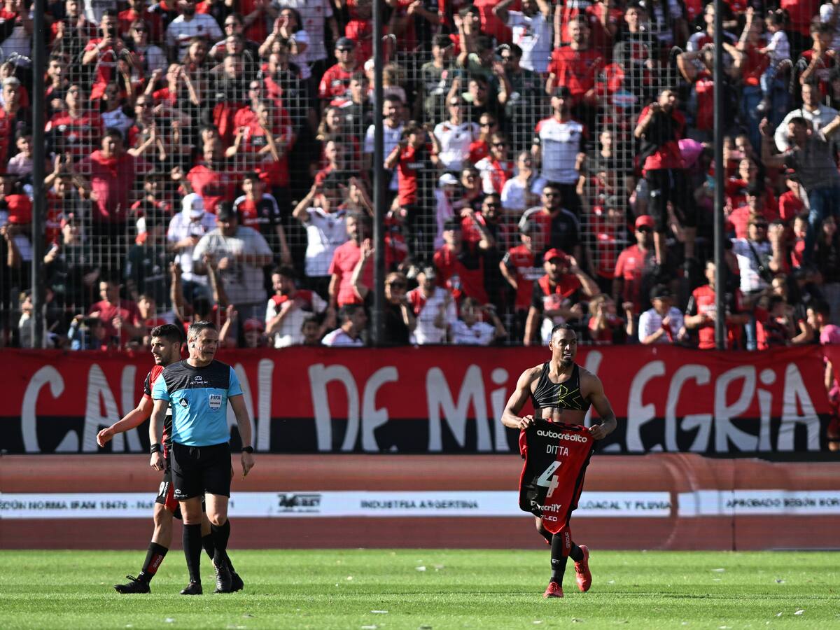 Willer Ditta: “Estoy ilusionado con poder tener una oportunidad en la Selección”