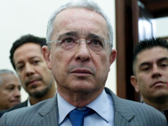 Uribe se pronunció sobre indagación preliminar que abrió la Corte Suprema