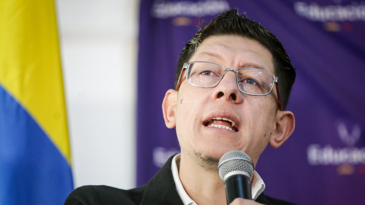 “Estaremos vigilantes”: ministro de Educación sobre elección de rector en la Uniatlántico