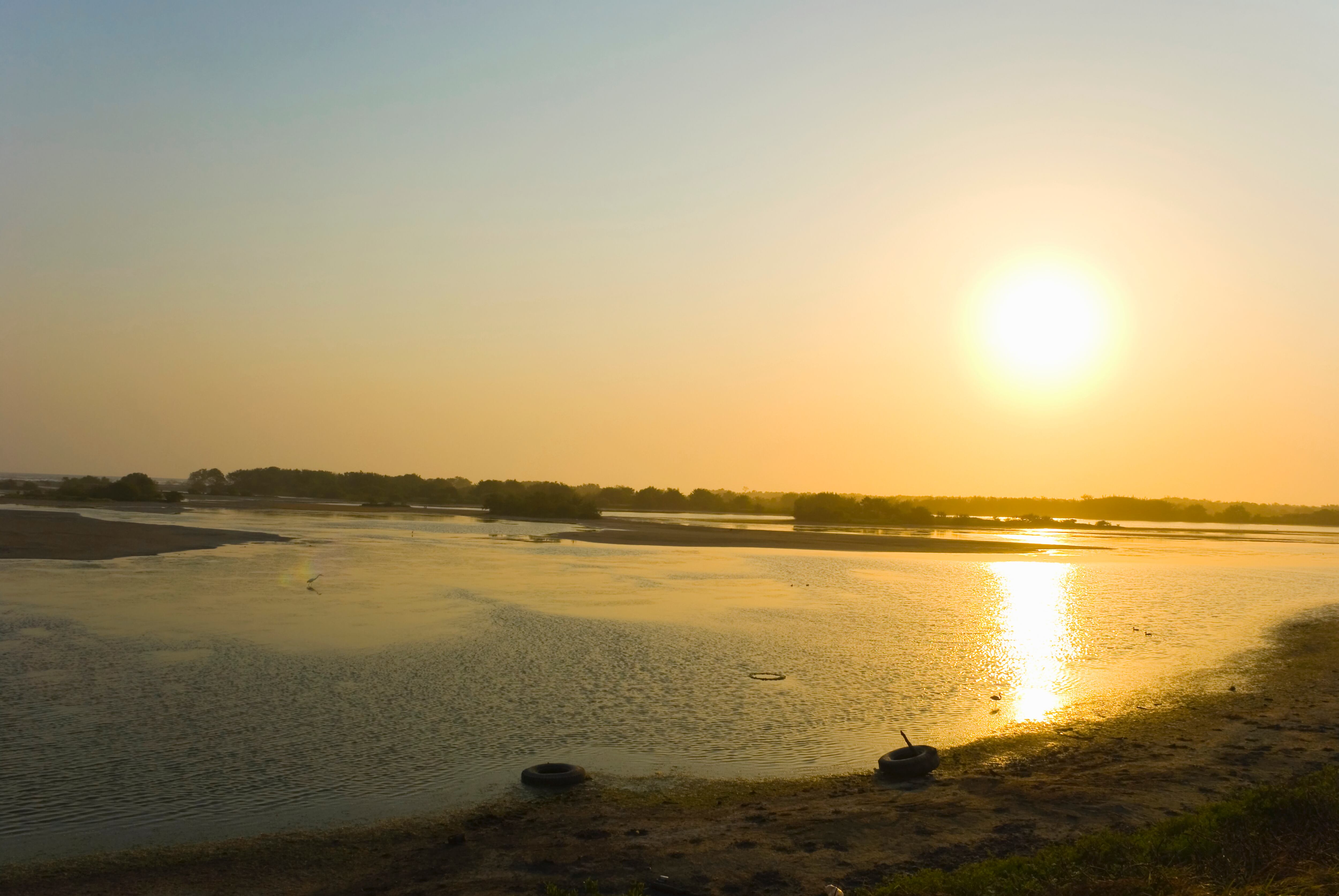 Pueblo más pequeño del Atlántico - Getty Images