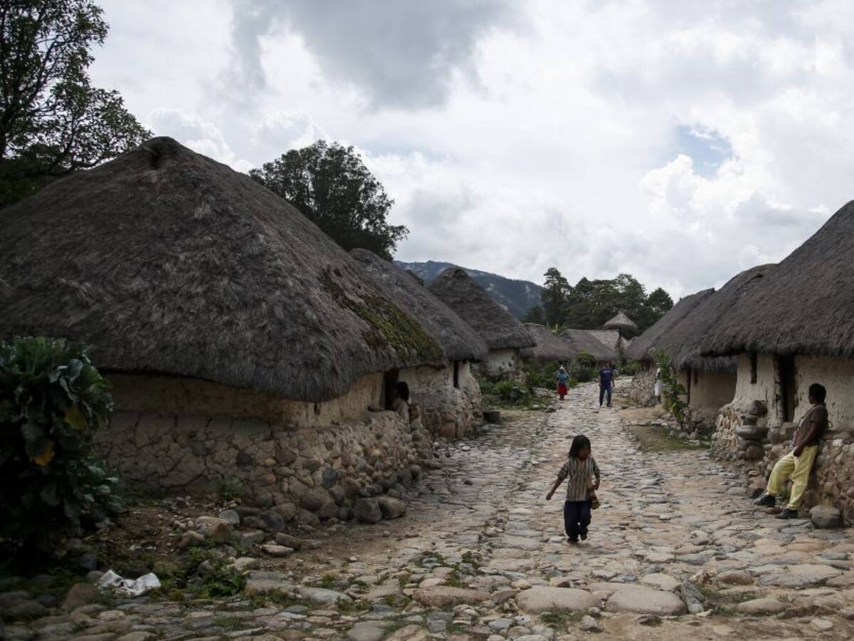 La Línea Negra para proteger a la Sierra Nevada de Santa Marta