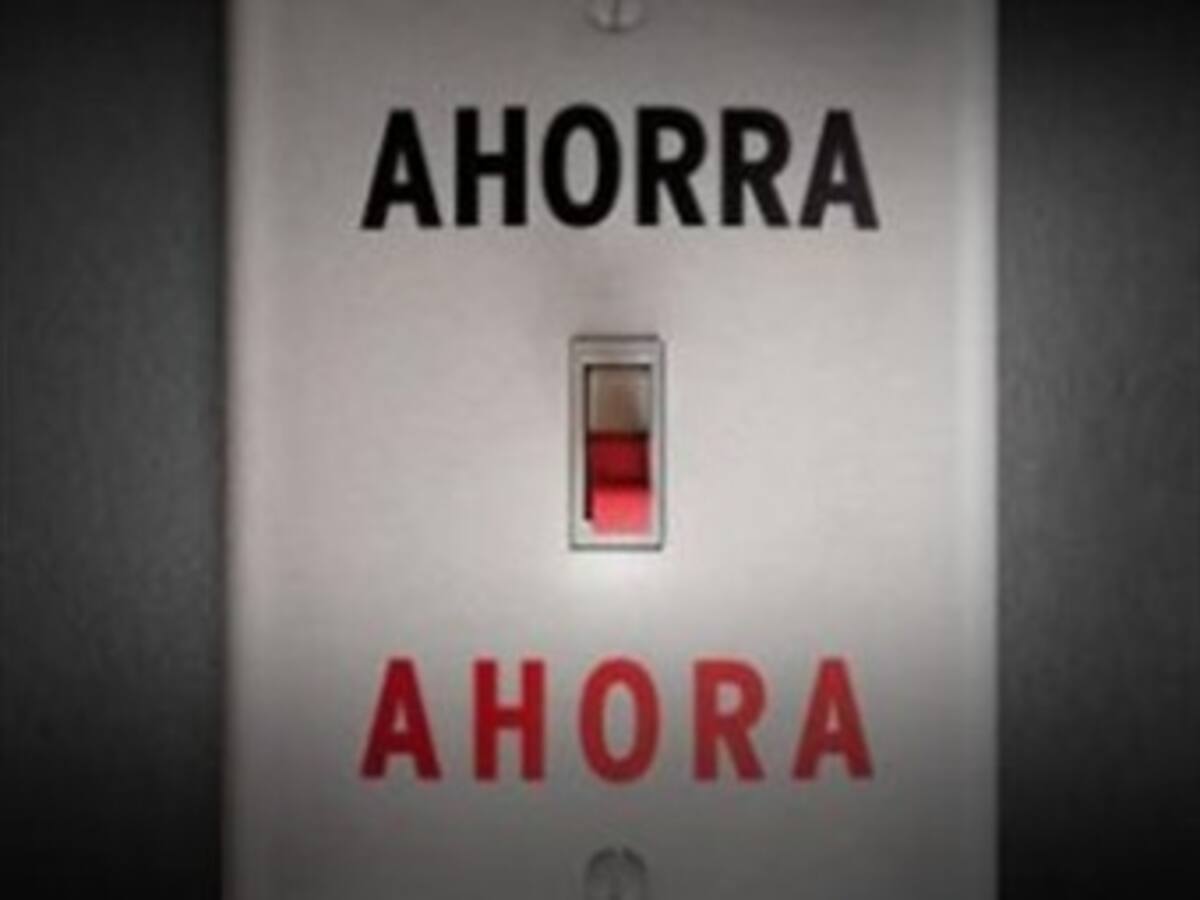 Apagones en Medellín para ahorrar energía