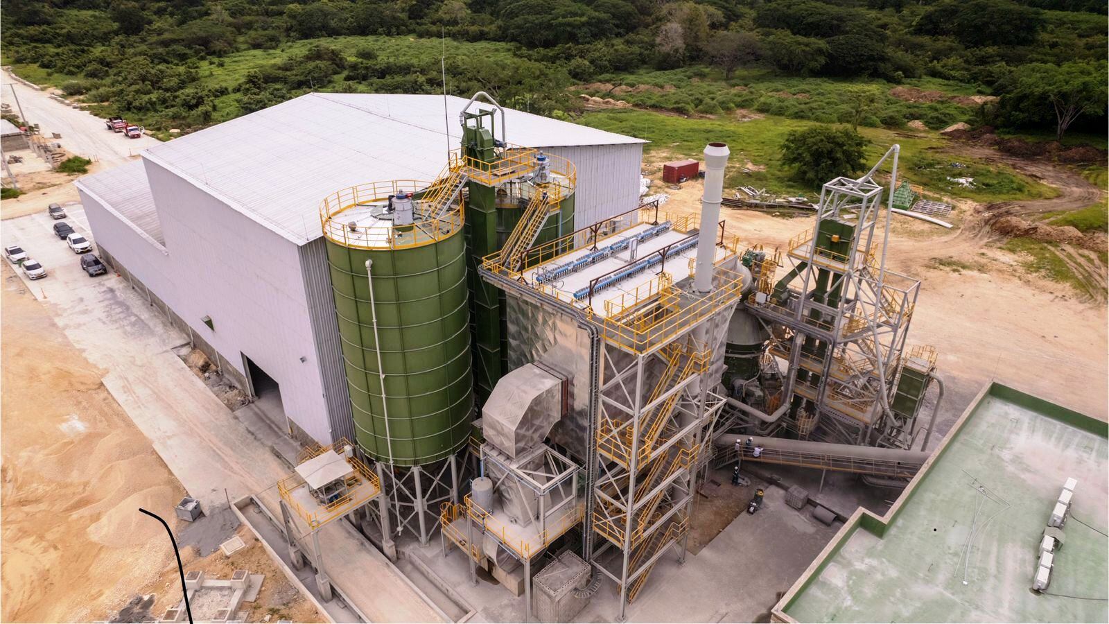 Desde Turbaco, Cemento País impulsa el desarrollo del Caribe