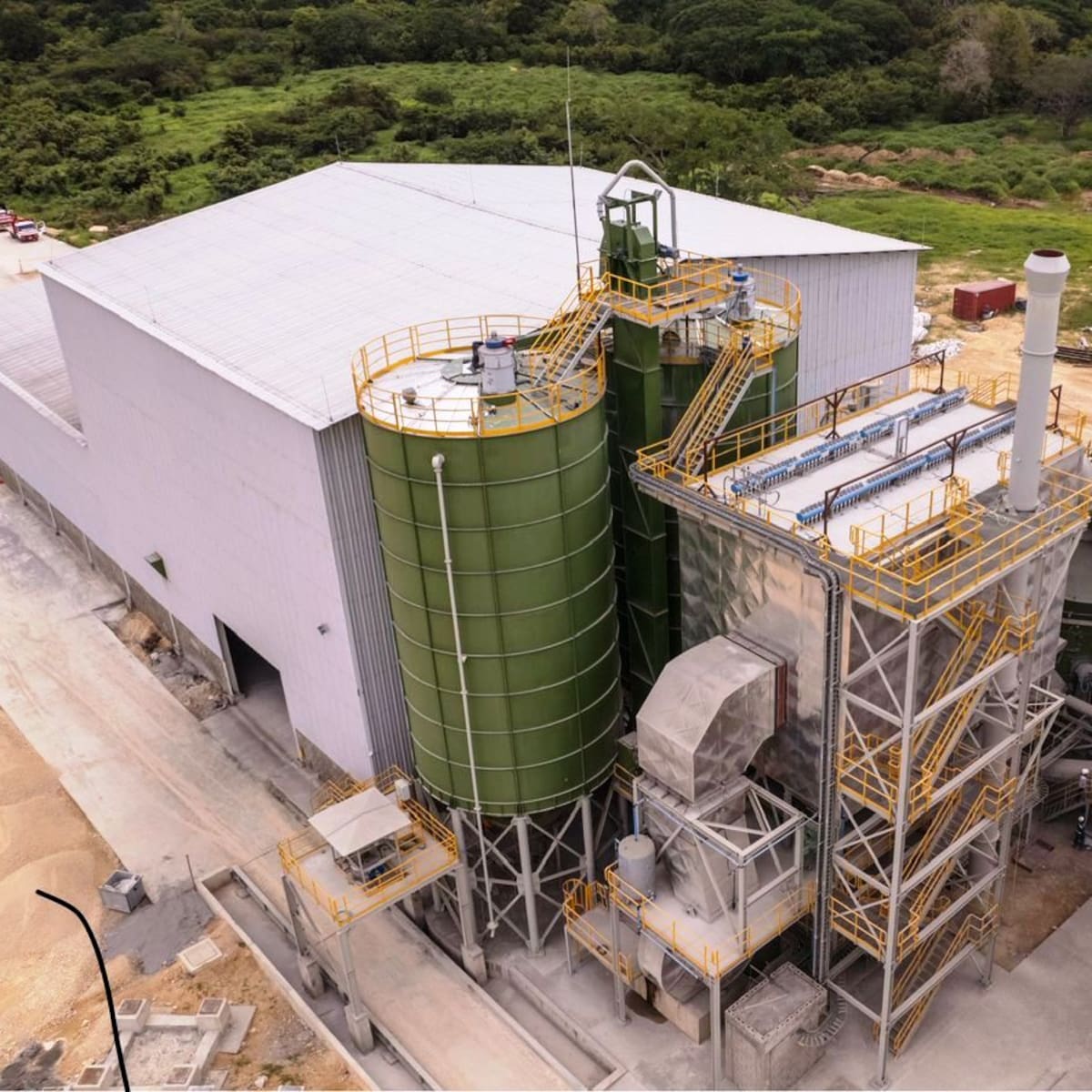 Desde Turbaco, Cemento País impulsa el desarrollo del Caribe