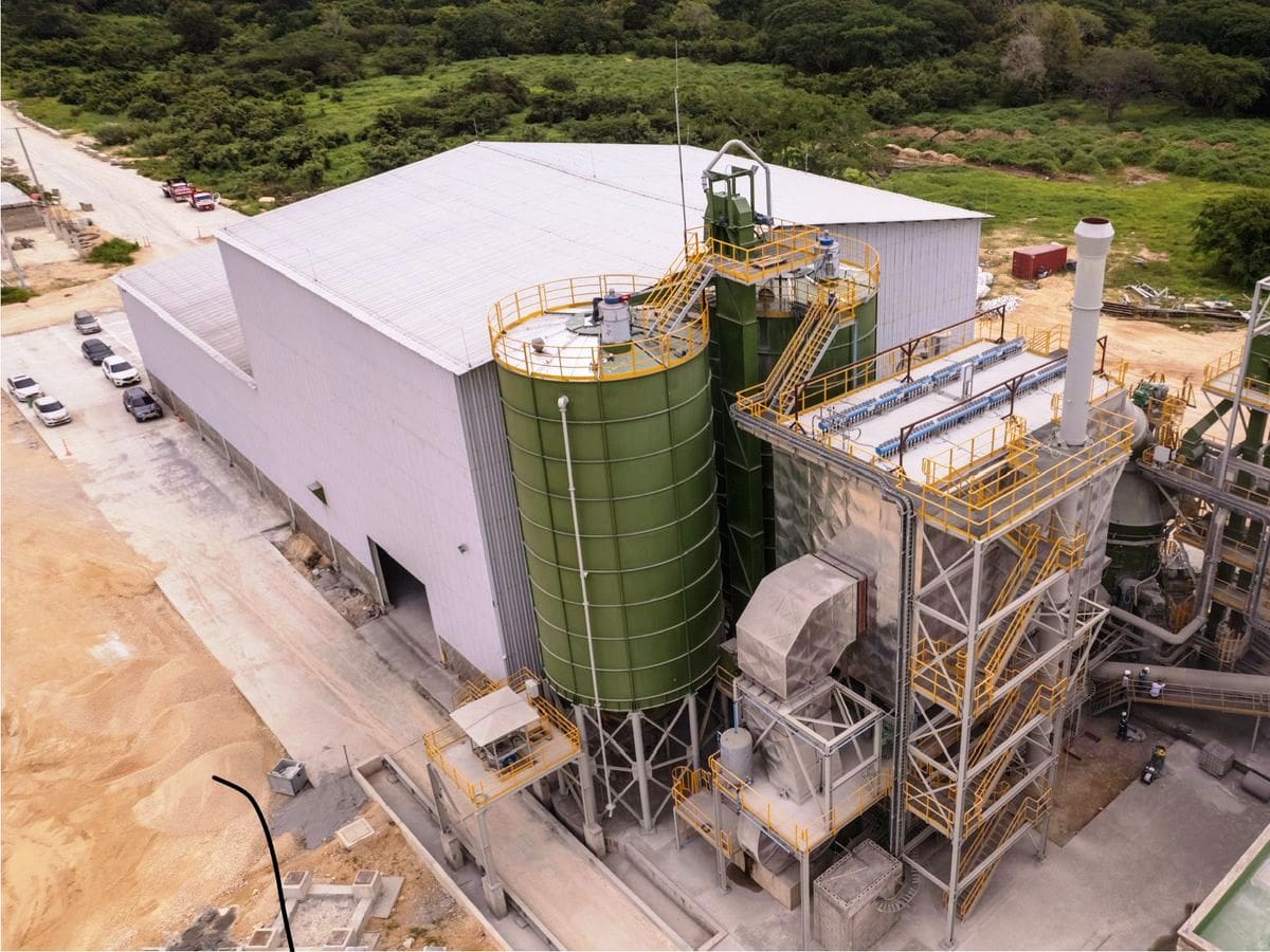 Desde Turbaco, Cemento País impulsa el desarrollo del Caribe