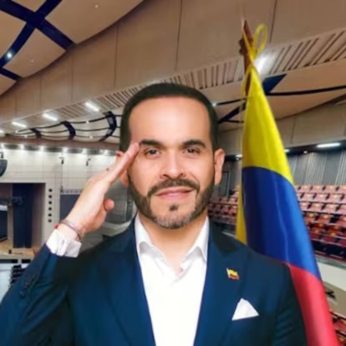Delegación de alto nivel de EE. UU. asistirá a la posesión de Abelardo de la Espriella