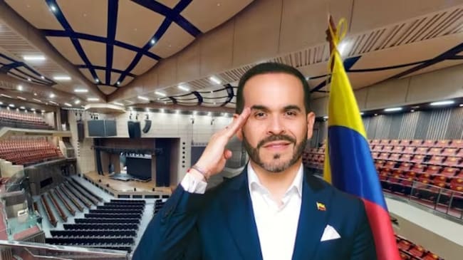Cali se blinda para posesión presidencial de Abelardo de la Espriella en la Atena USC.