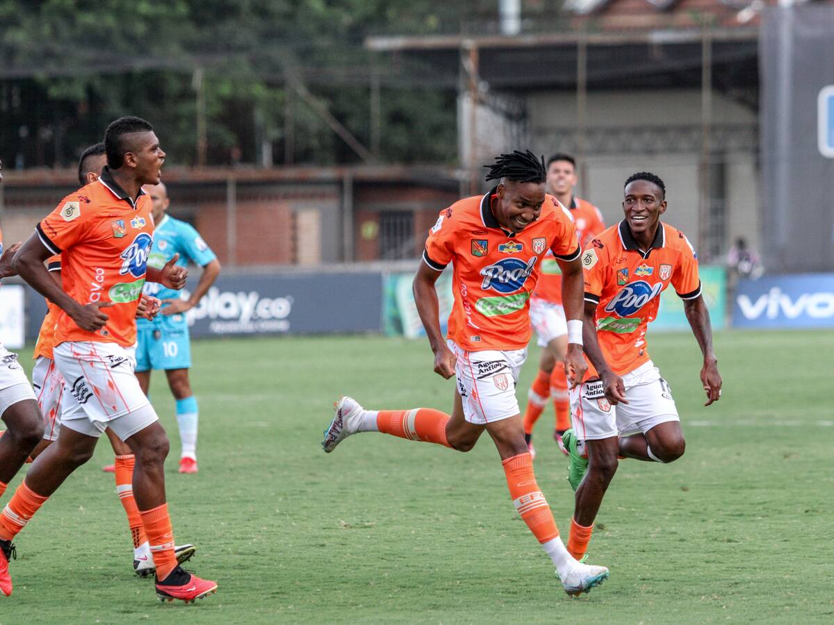 Envigado anunció convenio con una reconocida marca deportiva