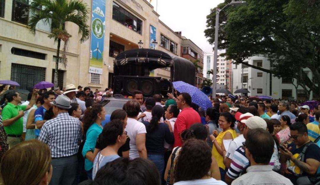 Docentes se movilizarán este jueves en Ibagué