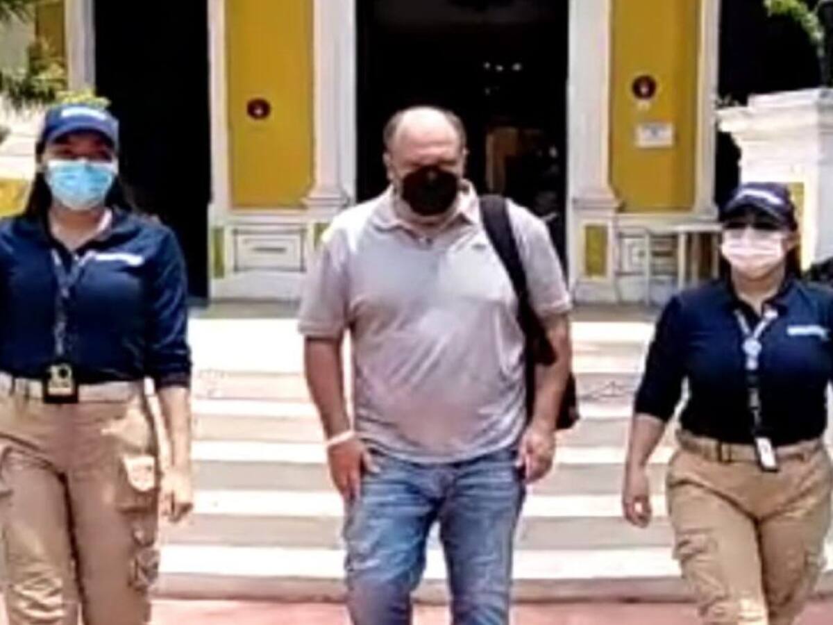 En Cartagena cayó extranjero buscado en 193 países por tráfico de drogas