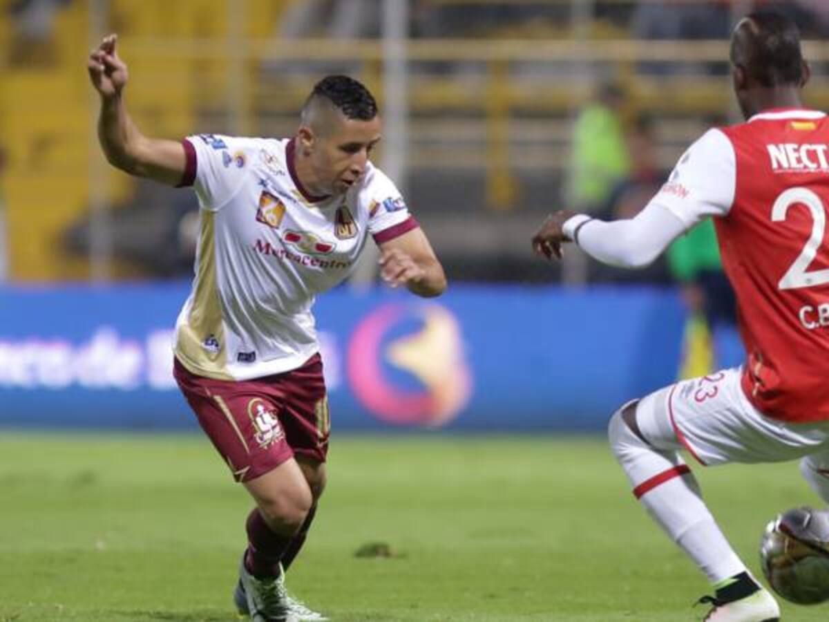 Policía activan plan de seguridad para primer partido de la final del fútbol en Ibagué