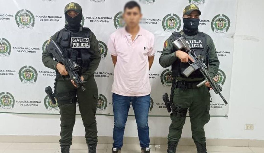Disidente Farc presunto asesino del líder indígena José Ernesto Cuetia
