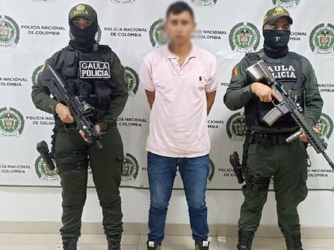 Disidente Farc presunto asesino del líder indígena José Ernesto Cuetia