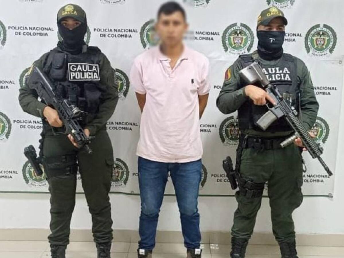 Valle: disidente Farc, presunto asesino del líder indígena José Ernesto Cuetia