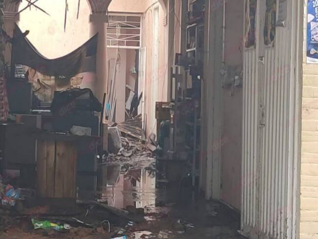 A la cárcel presuntos responsables de incendio en fundación de Bucaramanga